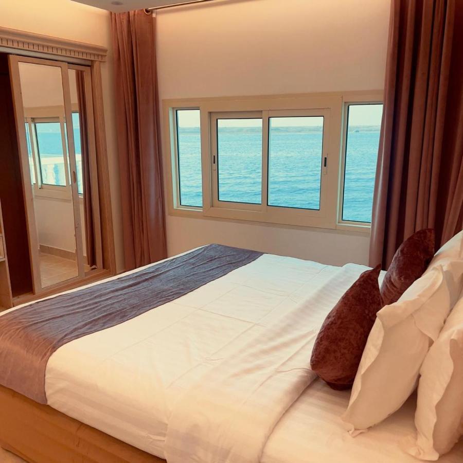 יאנבו Al Ahmadi Plaza Resort מראה חיצוני תמונה