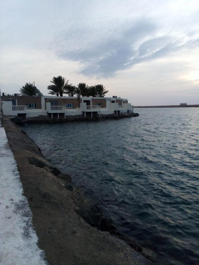 יאנבו Al Ahmadi Plaza Resort מראה חיצוני תמונה