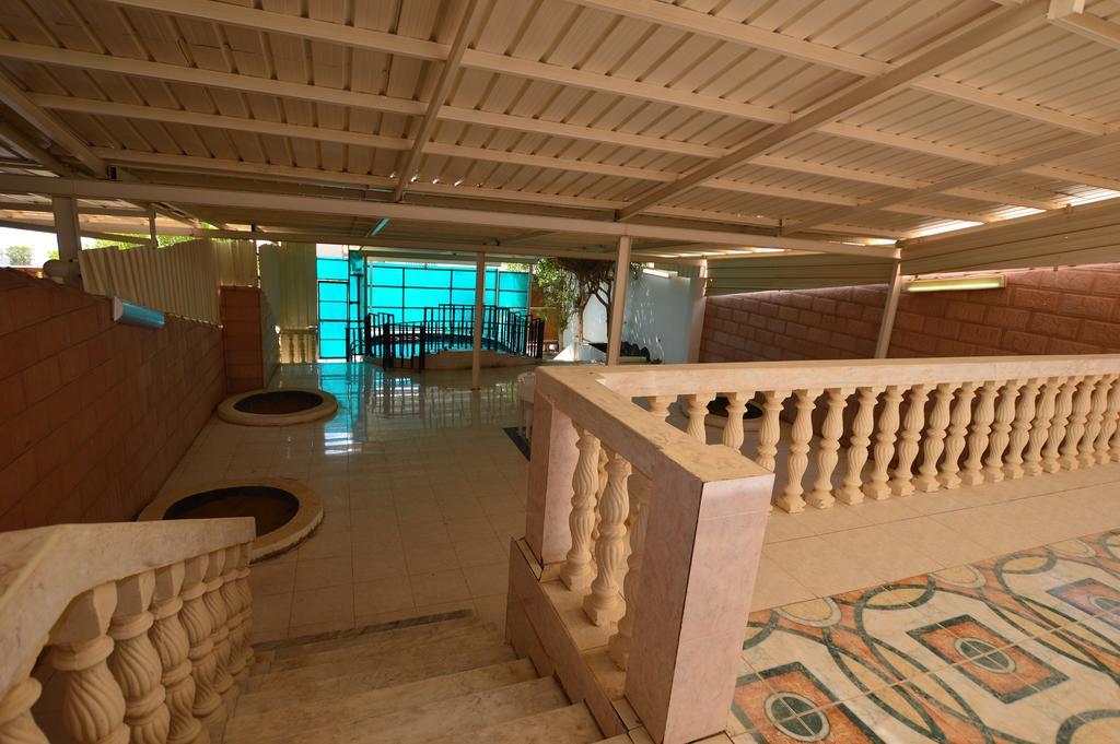 יאנבו Al Ahmadi Plaza Resort מראה חיצוני תמונה