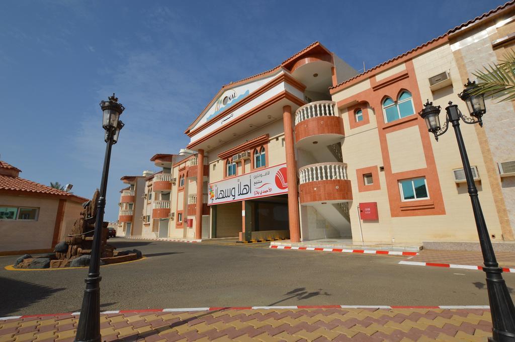 יאנבו Al Ahmadi Plaza Resort מראה חיצוני תמונה