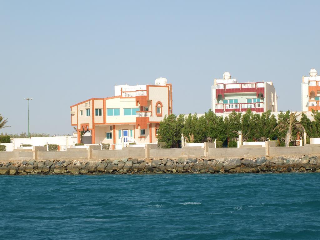 יאנבו Al Ahmadi Plaza Resort מראה חיצוני תמונה