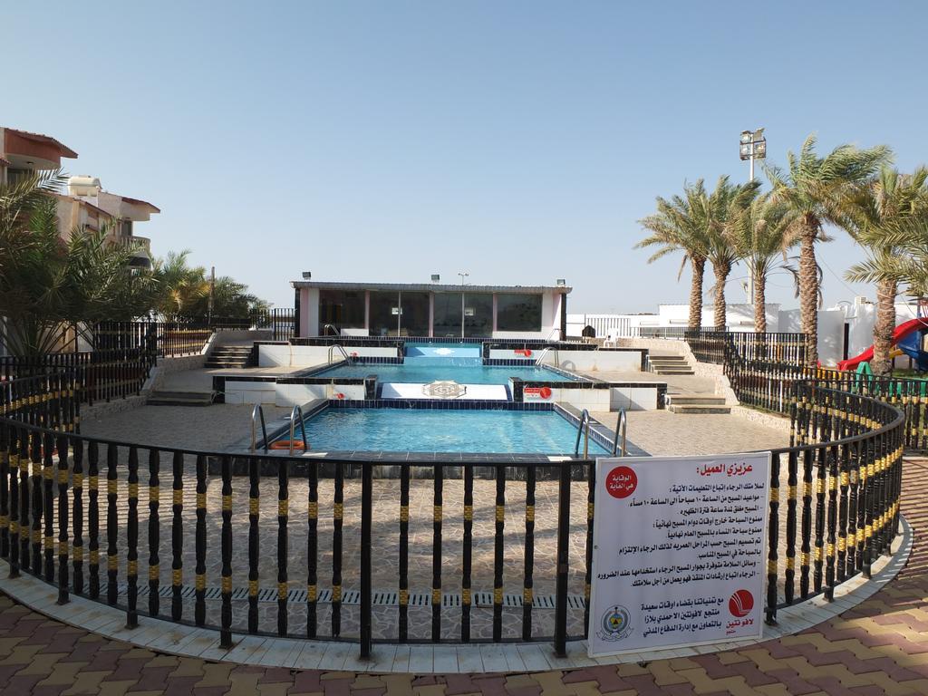 יאנבו Al Ahmadi Plaza Resort מראה חיצוני תמונה