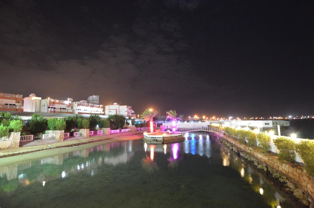 יאנבו Al Ahmadi Plaza Resort מראה חיצוני תמונה