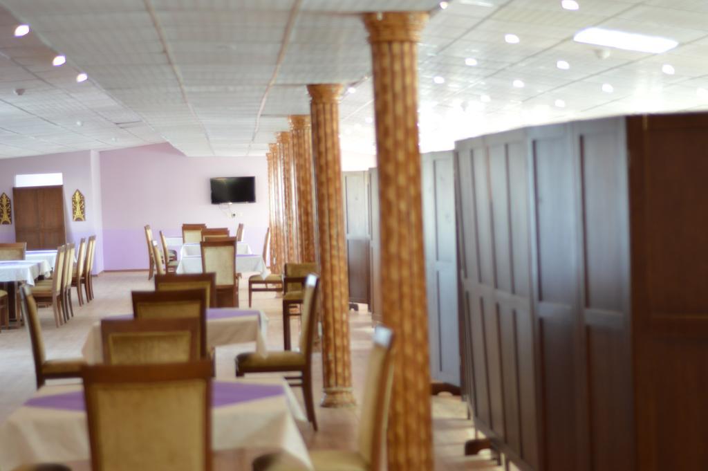 יאנבו Al Ahmadi Plaza Resort מראה חיצוני תמונה