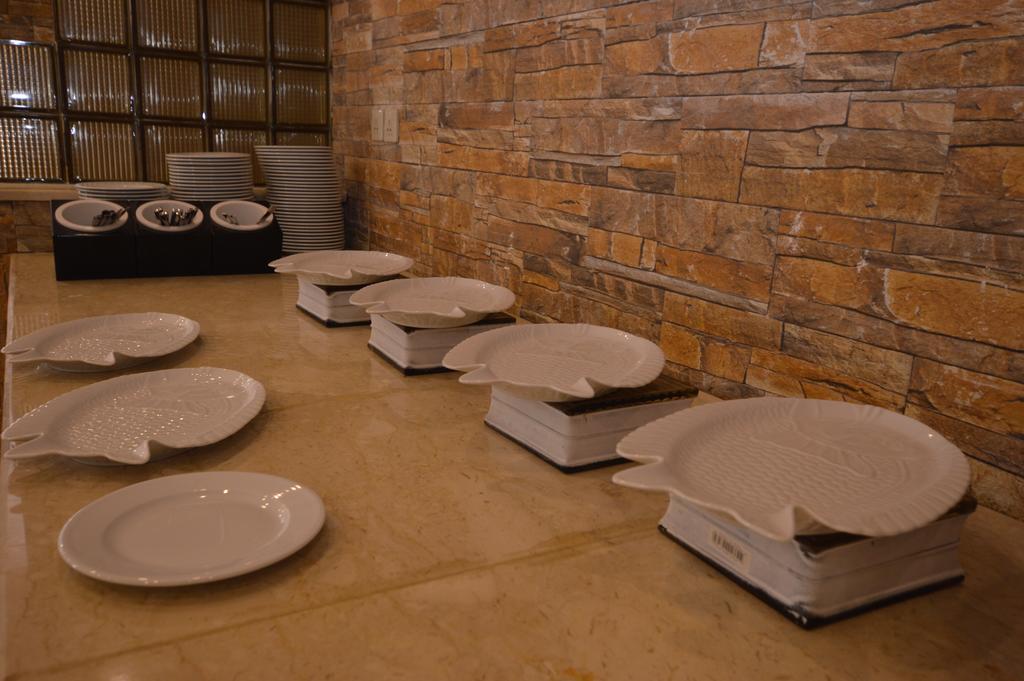 יאנבו Al Ahmadi Plaza Resort מראה חיצוני תמונה