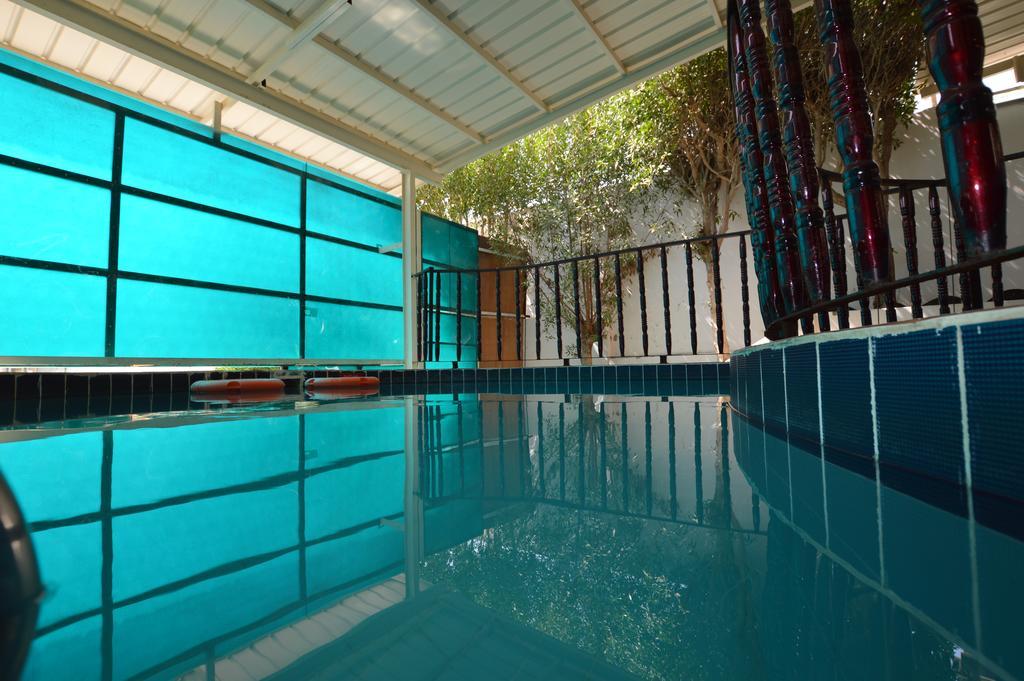 יאנבו Al Ahmadi Plaza Resort מראה חיצוני תמונה
